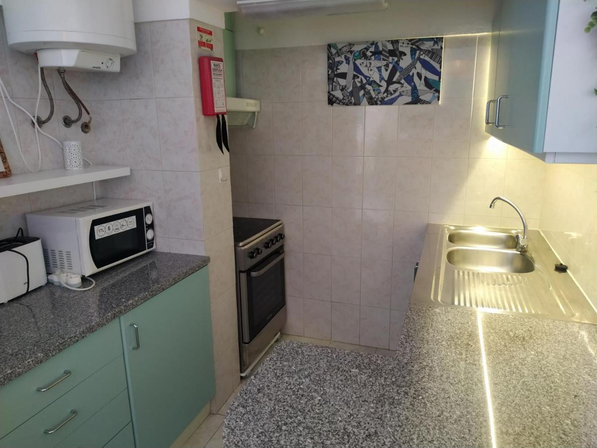 Апартаменты 1P Torre Sol Casas & Papeis Армасан-де-Пера Экстерьер фото
