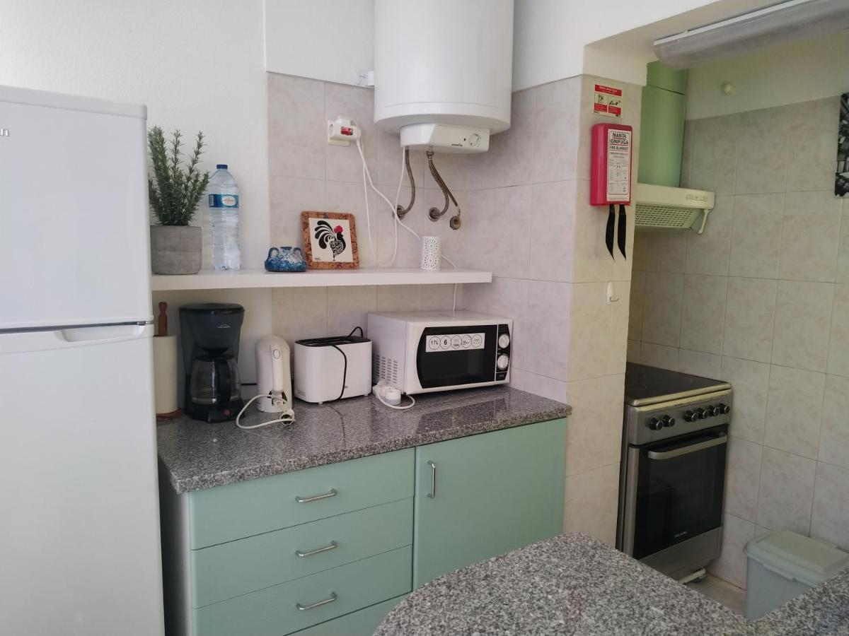 Апартаменты 1P Torre Sol Casas & Papeis Армасан-де-Пера Экстерьер фото