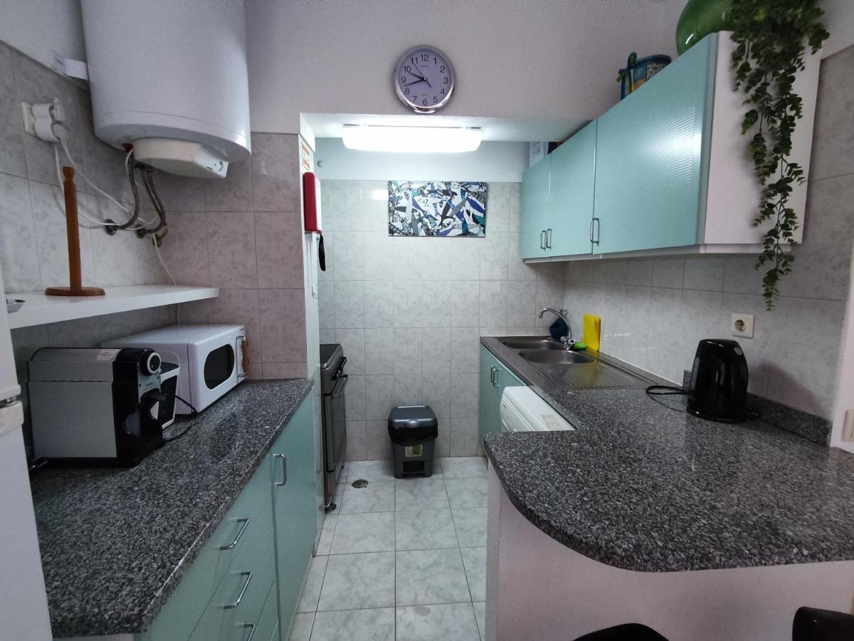 Апартаменты 1P Torre Sol Casas & Papeis Армасан-де-Пера Экстерьер фото